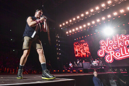 Konzert von Andreas Gabalier in Hannover