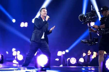 TV-Show 'Schlagerbooom 2025' in Dortmund