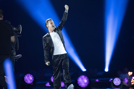 TV-Show 'Schlagerbooom 2025' in Dortmund