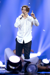 TV-Show 'Schlagerbooom 2025' in Dortmund