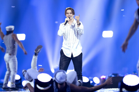 TV-Show 'Schlagerbooom 2025' in Dortmund