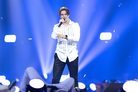 TV-Show 'Schlagerbooom 2025' in Dortmund