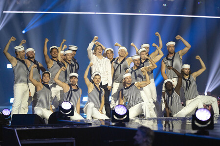 TV-Show 'Schlagerbooom 2025' in Dortmund