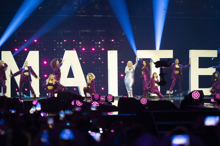 TV-Show 'Schlagerbooom 2025' in Dortmund