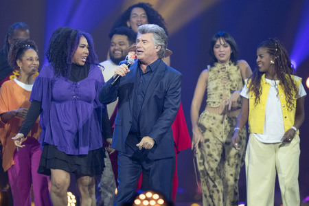 TV-Show 'Schlagerbooom 2025' in Dortmund