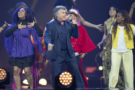 TV-Show 'Schlagerbooom 2025' in Dortmund