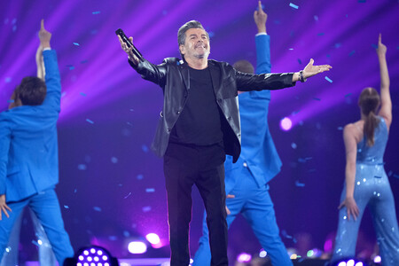 TV-Show 'Schlagerbooom 2025' in Dortmund