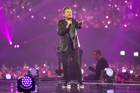 TV-Show 'Schlagerbooom 2025' in Dortmund