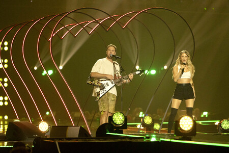 TV-Show 'Schlagerbooom 2025' in Dortmund