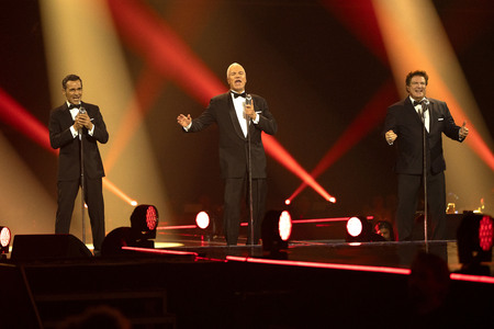 TV-Show 'Schlagerbooom 2025' in Dortmund