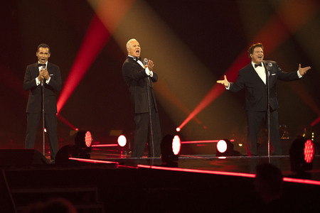 TV-Show 'Schlagerbooom 2025' in Dortmund