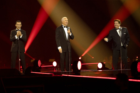 TV-Show 'Schlagerbooom 2025' in Dortmund