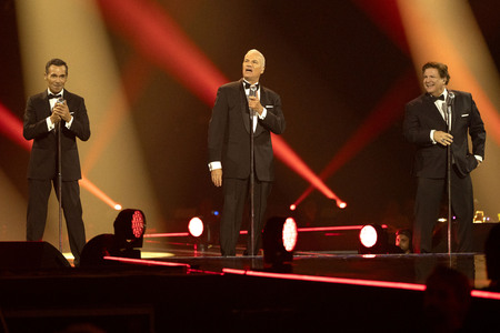 TV-Show 'Schlagerbooom 2025' in Dortmund