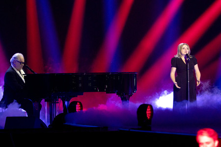 TV-Show 'Schlagerbooom 2025' in Dortmund