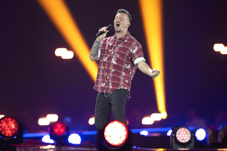 TV-Show 'Schlagerbooom 2025' in Dortmund