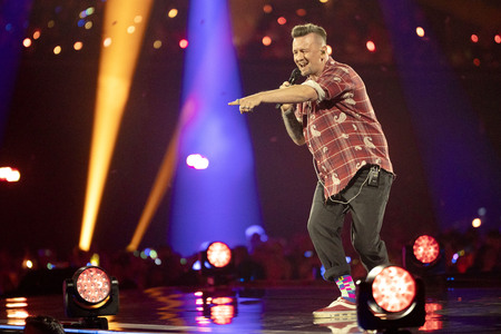 TV-Show 'Schlagerbooom 2025' in Dortmund