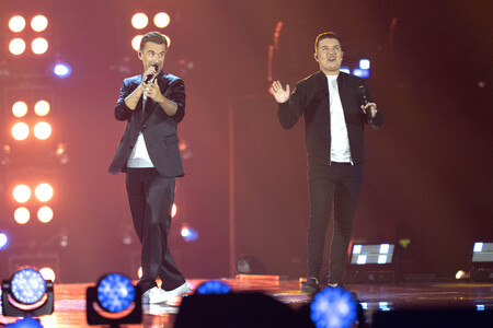 TV-Show 'Schlagerbooom 2025' in Dortmund