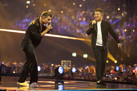 TV-Show 'Schlagerbooom 2025' in Dortmund