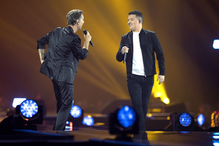 TV-Show 'Schlagerbooom 2025' in Dortmund