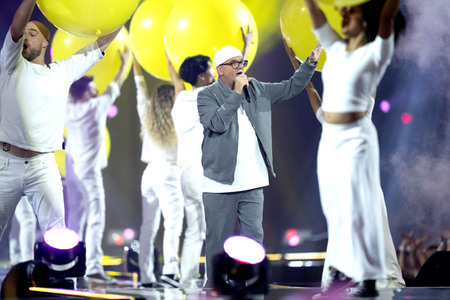 TV-Show 'Schlagerbooom 2025' in Dortmund