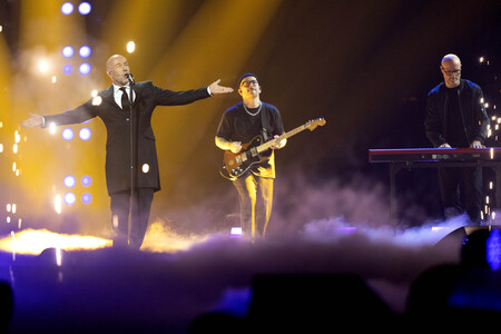 TV-Show 'Schlagerbooom 2025' in Dortmund