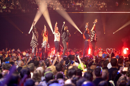 TV-Show 'Schlagerbooom 2025' in Dortmund