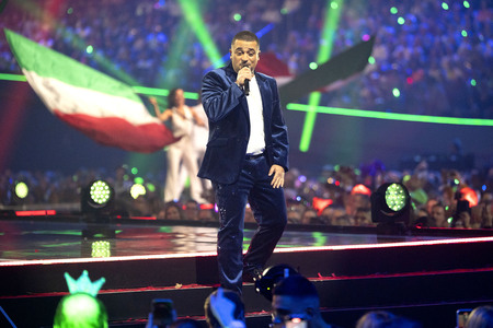 TV-Show 'Schlagerbooom 2025' in Dortmund