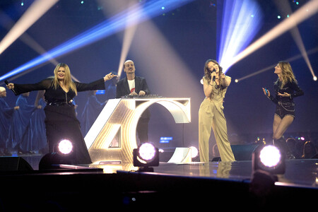 TV-Show 'Schlagerbooom 2025' in Dortmund