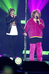 TV-Show 'Schlagerbooom 2025' in Dortmund