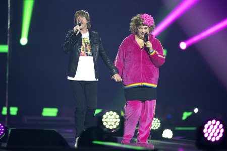 TV-Show 'Schlagerbooom 2025' in Dortmund