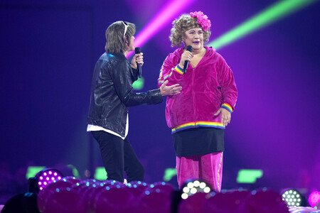 TV-Show 'Schlagerbooom 2025' in Dortmund