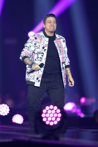 TV-Show 'Schlagerbooom 2025' in Dortmund