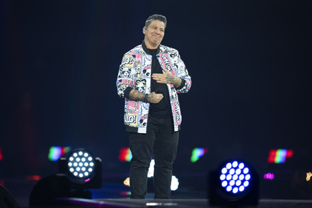 TV-Show 'Schlagerbooom 2025' in Dortmund