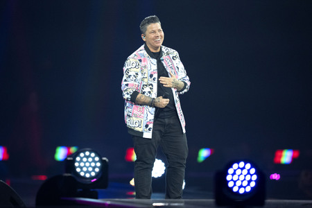 TV-Show 'Schlagerbooom 2025' in Dortmund