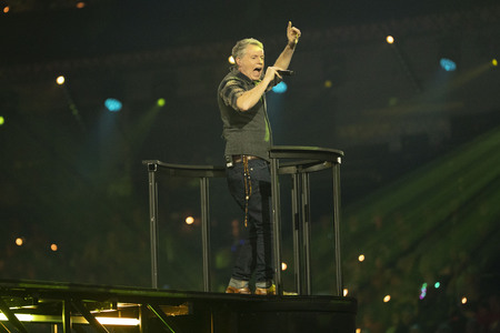 TV-Show 'Schlagerbooom 2025' in Dortmund