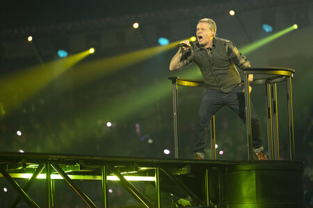 TV-Show 'Schlagerbooom 2025' in Dortmund