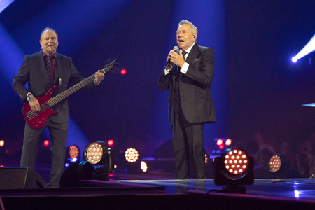 TV-Show 'Schlagerbooom 2025' in Dortmund