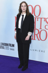 Closing Ceremony und Filmpremiere '100 Nights of Hero', BFI London Film Festival 2025