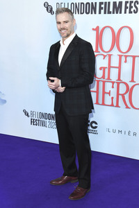 Closing Ceremony und Filmpremiere '100 Nights of Hero', BFI London Film Festival 2025