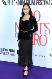 Closing Ceremony und Filmpremiere '100 Nights of Hero', BFI London Film Festival 2025