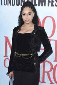 Closing Ceremony und Filmpremiere '100 Nights of Hero', BFI London Film Festival 2025