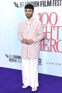 Closing Ceremony und Filmpremiere '100 Nights of Hero', BFI London Film Festival 2025