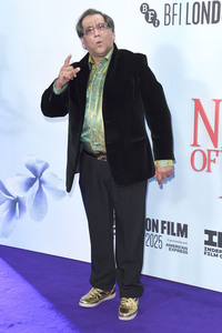 Closing Ceremony und Filmpremiere '100 Nights of Hero', BFI London Film Festival 2025