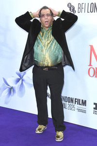 Closing Ceremony und Filmpremiere '100 Nights of Hero', BFI London Film Festival 2025