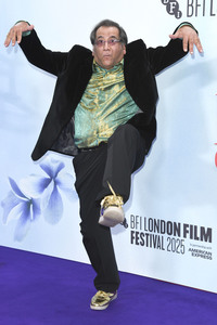Closing Ceremony und Filmpremiere '100 Nights of Hero', BFI London Film Festival 2025