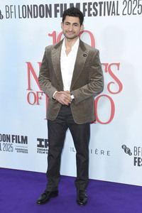 Closing Ceremony und Filmpremiere '100 Nights of Hero', BFI London Film Festival 2025