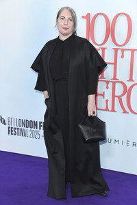 Closing Ceremony und Filmpremiere '100 Nights of Hero', BFI London Film Festival 2025