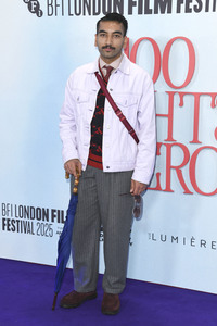 Closing Ceremony und Filmpremiere '100 Nights of Hero', BFI London Film Festival 2025