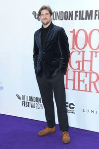 Closing Ceremony und Filmpremiere '100 Nights of Hero', BFI London Film Festival 2025