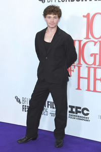 Closing Ceremony und Filmpremiere '100 Nights of Hero', BFI London Film Festival 2025